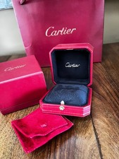 Boite écrin cartier d'occasion  Cergy-