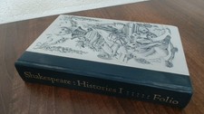 Shakespeare histories william for sale  UK