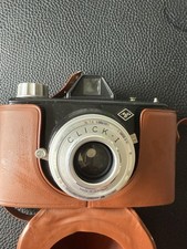 Agfa click rollfilmkamera gebraucht kaufen  Bochum