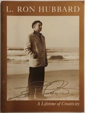 Ron hubbard lifetime usato  Italia