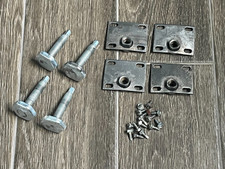 Monogram range leveling for sale  Wellsville