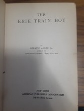 Erie train boy for sale  Lamar