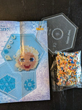 Hama midi beads for sale  WAKEFIELD