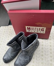 Mustang herren stiefel gebraucht kaufen  Laupheim