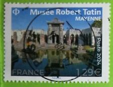 2024 oblitéré musée d'occasion  Nérac