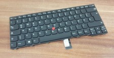 Usado, Tastatur QWERTZ GER für Lenovo ThinkPad L470 T440 T450 L450 T440p T460 comprar usado  Enviando para Brazil
