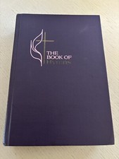 Book hymns methodist for sale  Myrtle Beach