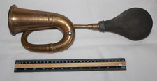 Vintage brass car for sale  OLDBURY