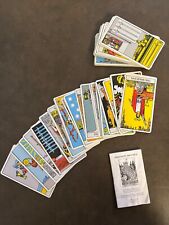 Rider tarot deck for sale  Stafford