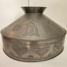 Vintage punched tin for sale  Nescopeck