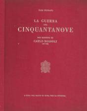 Guerra del cinquantanove usato  Italia