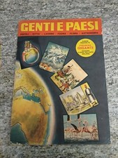 Album figurine genti usato  Virle Piemonte