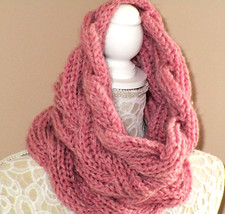 Hand knit chunky for sale Hand knit chunky for sale  SWINDON