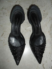 Particolari scarpe fornarina usato  Palermo