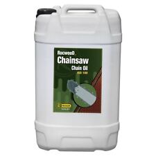 Chainsaw chain oil for sale  WREXHAM