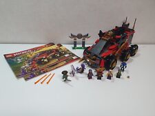 Lego ninjago 70750 gebraucht kaufen  Bad Schwartau