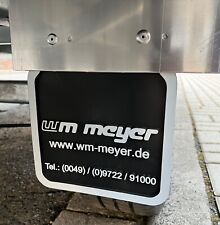 Meyer set schmutzfänger gebraucht kaufen  Fulda
