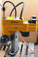 Stäubli schwenkarmroboter rs8 gebraucht kaufen  Biederitz