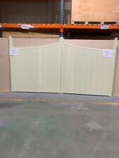 Timber garden gates for sale  CANNOCK