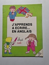 Apprends ecrire chiffres d'occasion  Joinville
