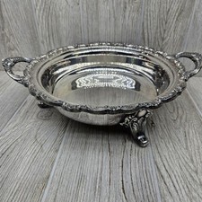 Vintage silver plate for sale  Augusta