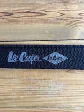 Black lee cooper for sale  AYLESBURY