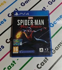 Ps4 marvel spider usato  Licata
