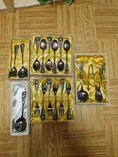 Hildesheimer rose kaffeebestec gebraucht kaufen  Trebur