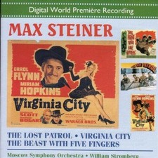 Max steiner lost for sale  ROSSENDALE