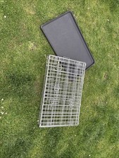 Metal dog cage for sale  MAIDSTONE