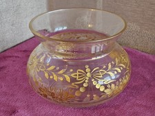 Vintage glass squat for sale  TAUNTON