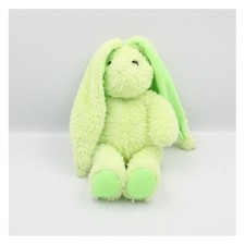 Doudou lapin vert d'occasion  Le Portel