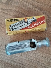 Briquet ancien flambeau d'occasion  Évron