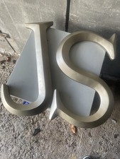 Large wooden letters for sale  GLASGOW