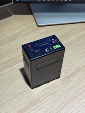 Bateria de lítio nano USB-C c98x 45W para câmera M-SERIES frete grátis  comprar usado  Enviando para Brazil