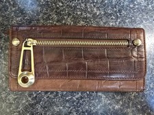 Makowsky brown genuine for sale  Covina
