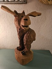 Vintage chainsaw carved for sale  Beverly Hills