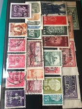 Briefmarken deutsches reich gebraucht kaufen  Dassow