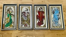 Vintage alphonse mucha for sale  ROSSENDALE