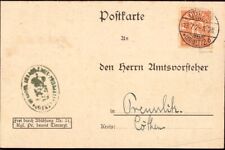 986 dienstpost tierarzt gebraucht kaufen  Hattingen