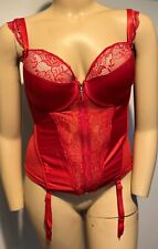 Lovehoney red basque for sale  GLASGOW