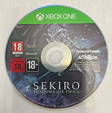 Disco Sekiro Shadows Die Twice Xbox One somente comprar usado  Enviando para Brazil
