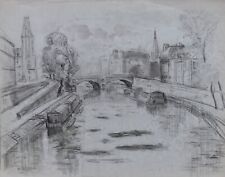 Albert lepreux crayon d'occasion  Blois