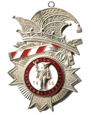 Rden karnevalsorden prinzenord gebraucht kaufen  Siegburg