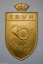 Altes blechschild dinant gebraucht kaufen  Remscheid