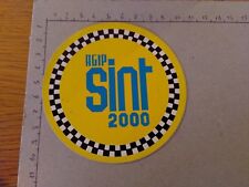 Adesivo vintage sticker usato  Oliveto Lario