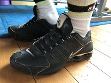 Nike shox 45 gebraucht kaufen  Deutschland