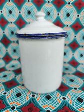 Small vintage enamel for sale  LEICESTER