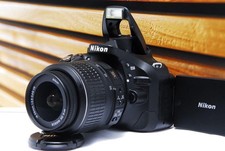 Câmera Nikon D5200 DSLR 606 fotos 568999 comprar usado  Enviando para Brazil
