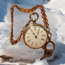 Montre gousset 1880 d'occasion  La Charité-sur-Loire
